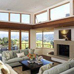 Roof windows daylighting