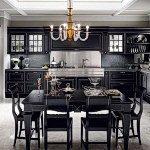Traditional Family-Friendly Kitchen