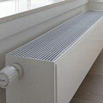 Hudevad radiators