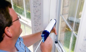 How to Fix a Drafty Window