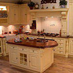 Traditionally Spanish Kitchen