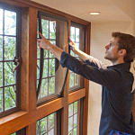 How to Fix a Drafty Window