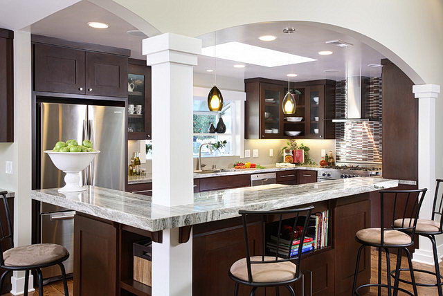 contemporary kitchen ideas