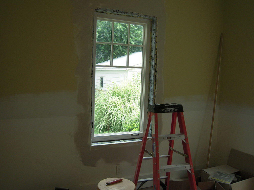 How to Fix a Drafty Window