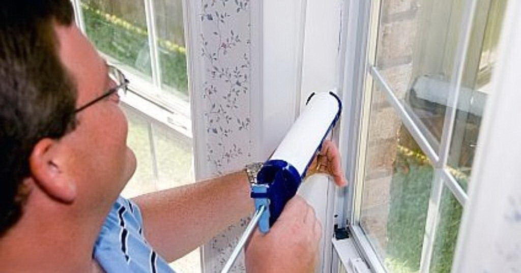 How to Fix a Drafty Window