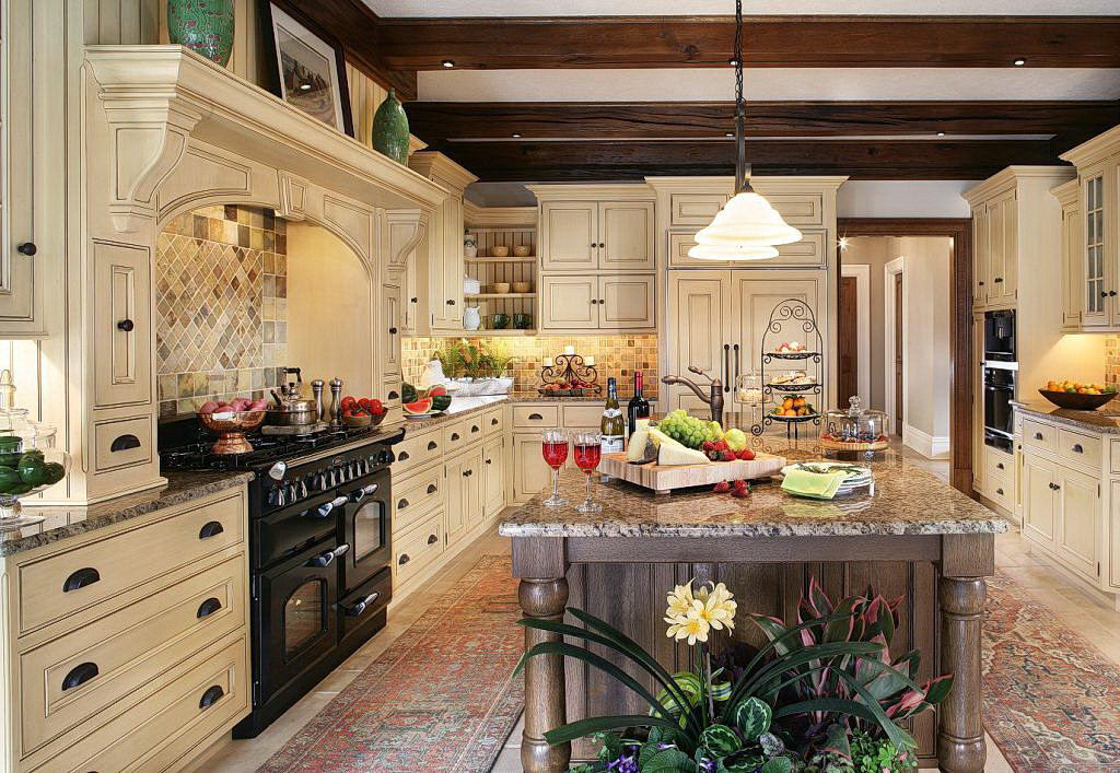 Traditionally Spanish Kitchen