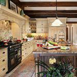 Traditionally Spanish Kitchen