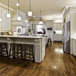 Traditional Family-Friendly Kitchen