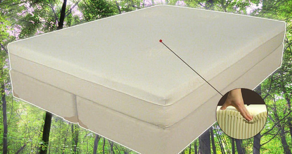 Best natural latex mattress