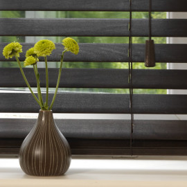 Aluminium blinds