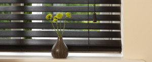 Aluminium blinds