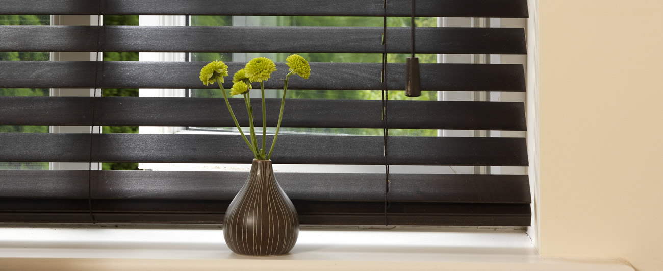 Venetian blinds – design ideas