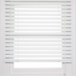 Other White wooden venetian blinds