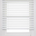 Other White wooden venetian blinds