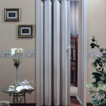 Accordion doors Fabric