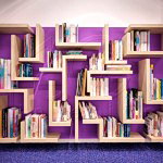 Modern bookcase design ideas