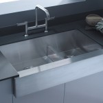 Stainless Steel Kitchen Sink Installation