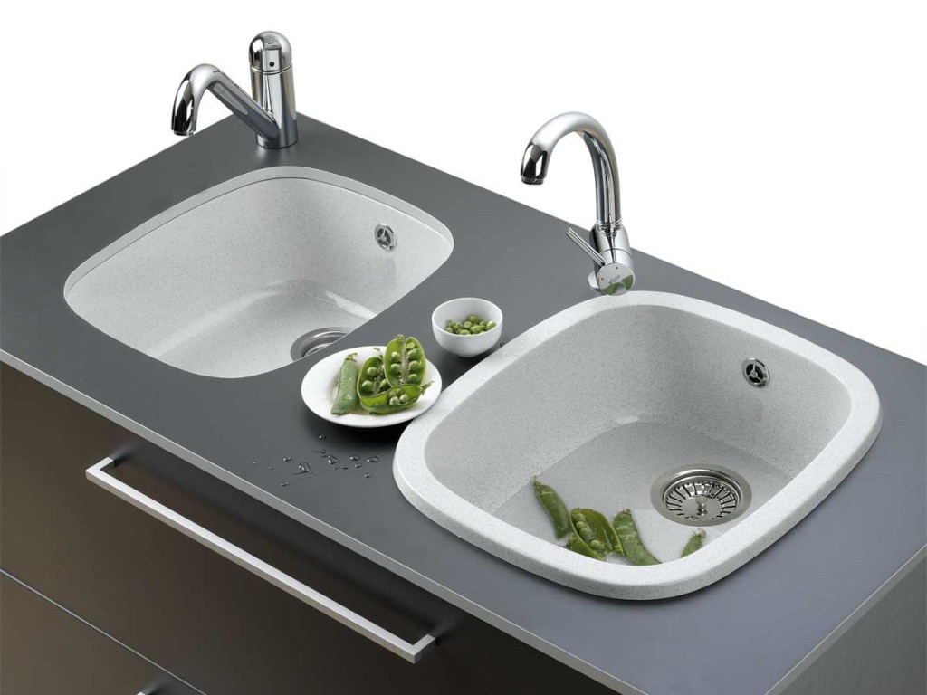 Stainless steel utility sink remodel