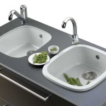 Stainless steel utility sink remodel