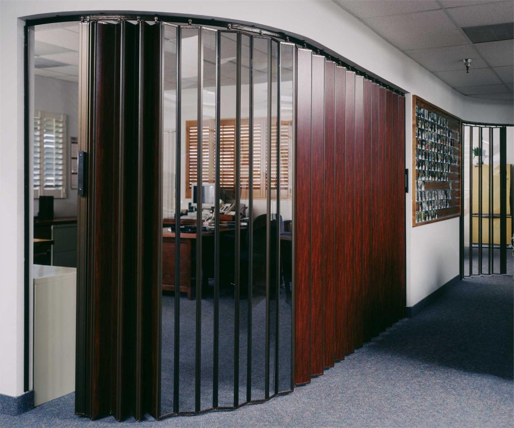 Accordion Doors With Lock Interior Design Inspirations