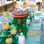 The Easter decoration ideas