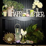 The Easter decoration ideas