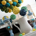 The Easter decoration ideas
