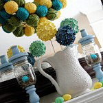 The Easter decoration ideas