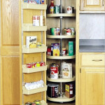 Kitchen pantry cabinet