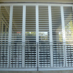 Aluminum blinds - venetian