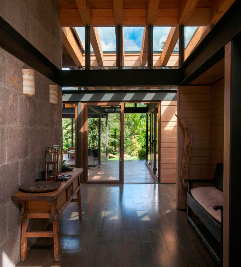 Clerestory windows and interior design