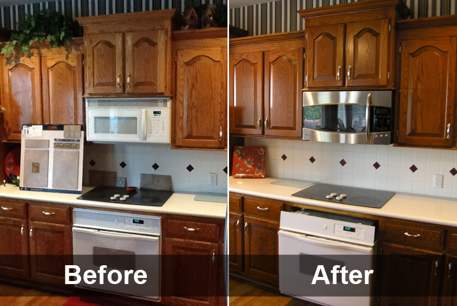 How To Reface Kitchen Cabinets, How Much Is Refacing Cabinets