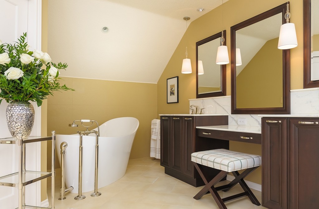 bathroom design trends