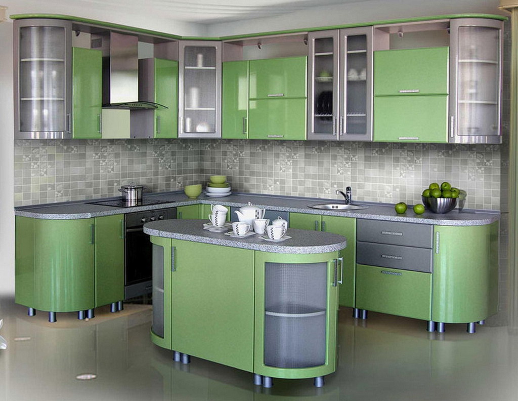 colors to paint kitchen cabinets pictures