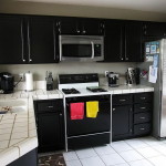 decorating above kitchen cabinets pictures