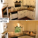 how to reface kitchen cabinets yourself