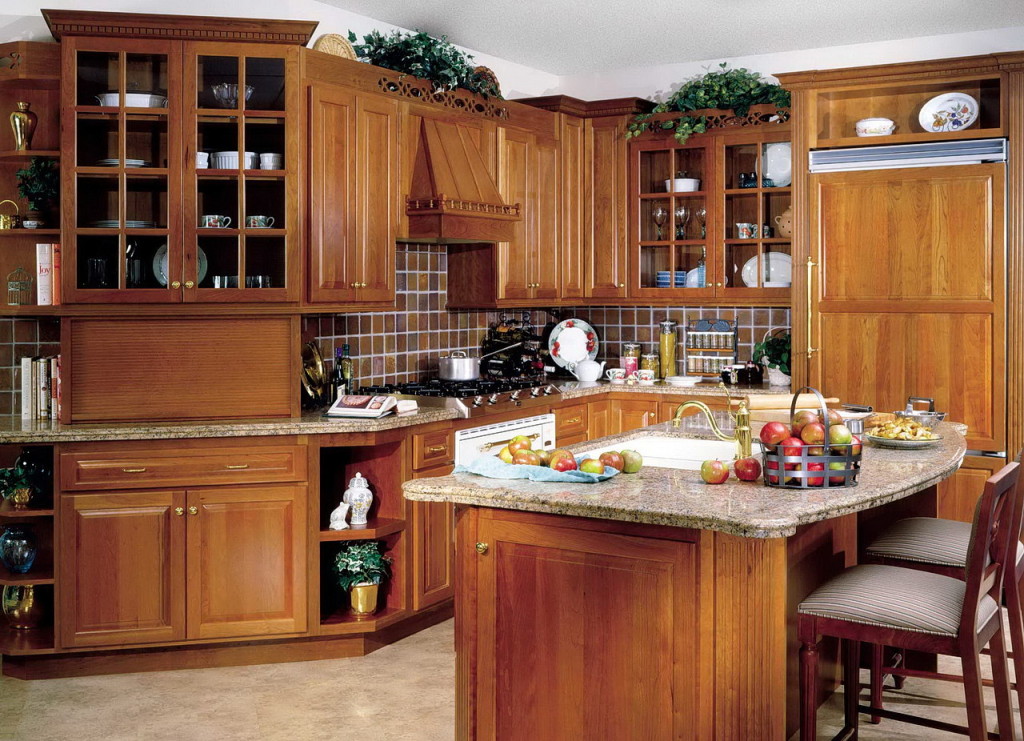 kitchen cabinet design pictures