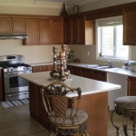 kitchen cabinet photo