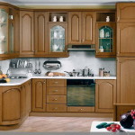 kitchen pictures with cherry cabinets