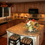 kitchen remodel pictures white cabinets