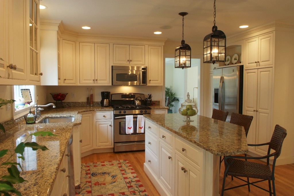 luxury-white-kitchen-cabinet-ideas - Interior Design Inspirations