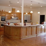 painted kitchen cabinets before and after photos