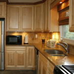 picture of kitchen cabinet