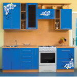 pictures of cherry kitchen cabinets