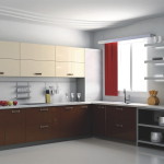 pictures of green kitchen cabinets