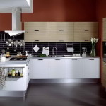 pictures of grey kitchen cabinets