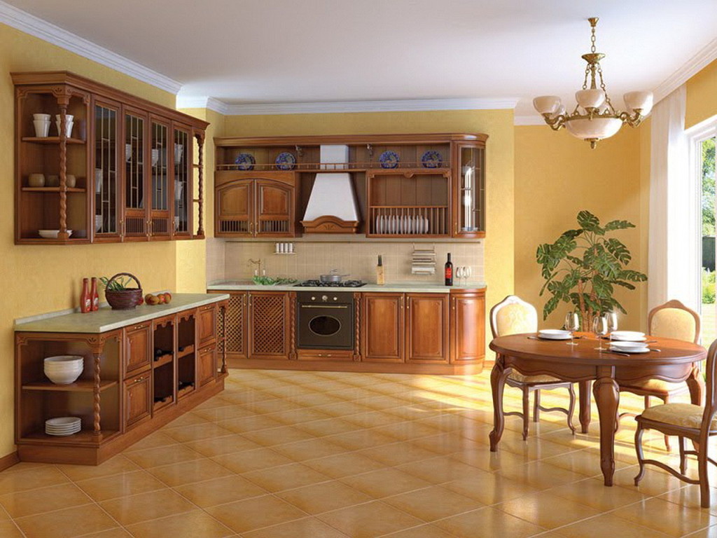 pictures of kitchen cabinet
