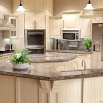 pictures of kitchen cabinets and countertops