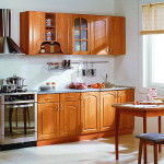 pictures of kitchen cabinets with handles
