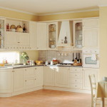 pictures of kitchens with hickory cabinets